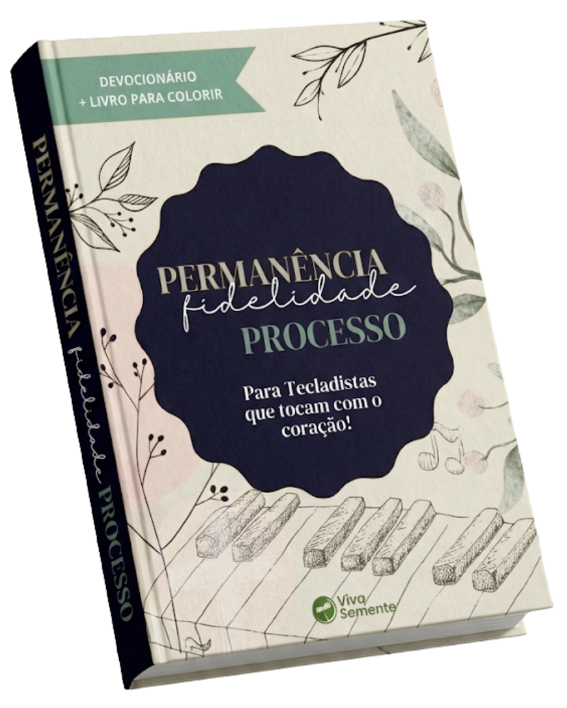 Capa do Devocionário